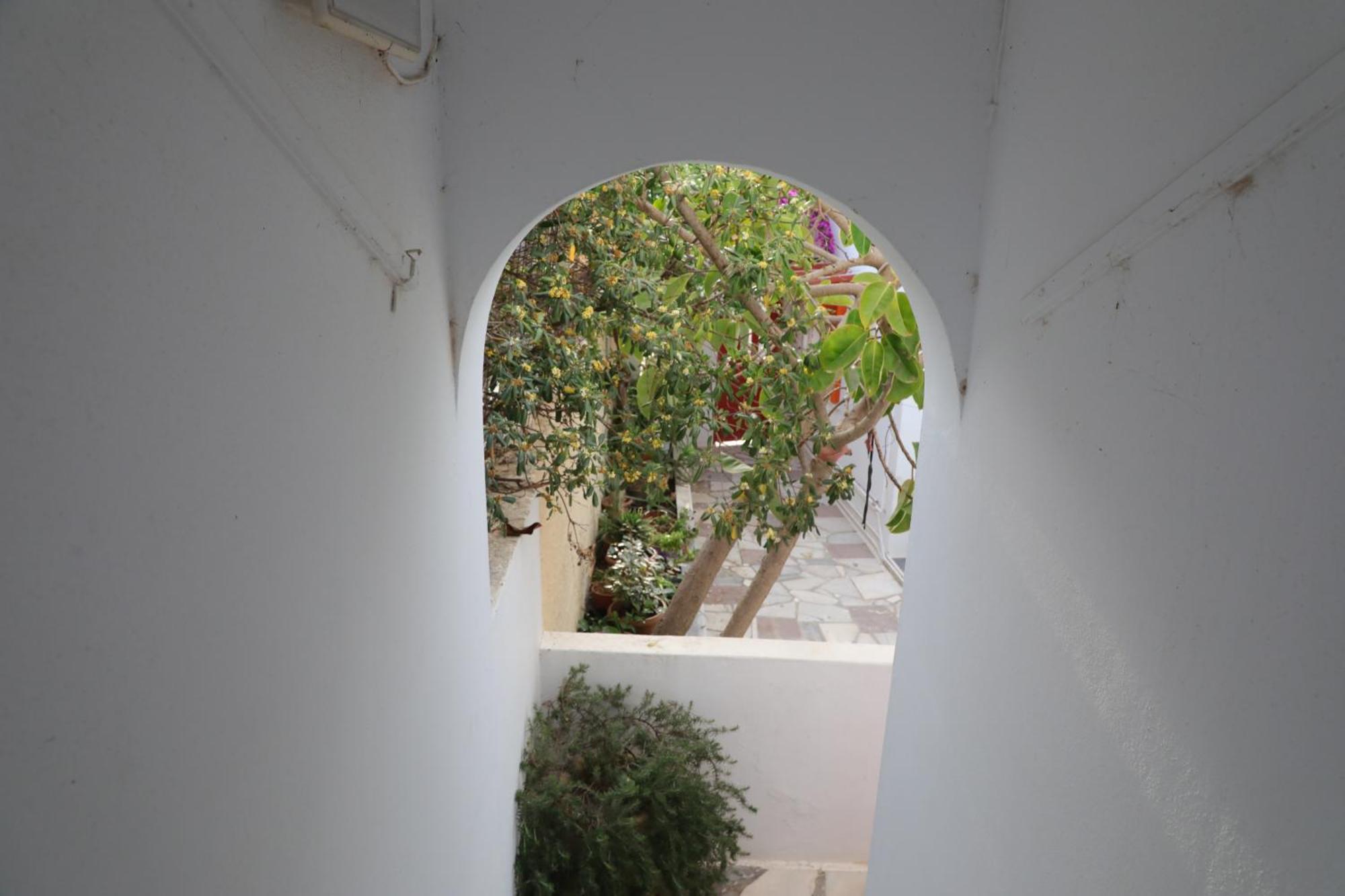 Panormos Apartments Luaran gambar