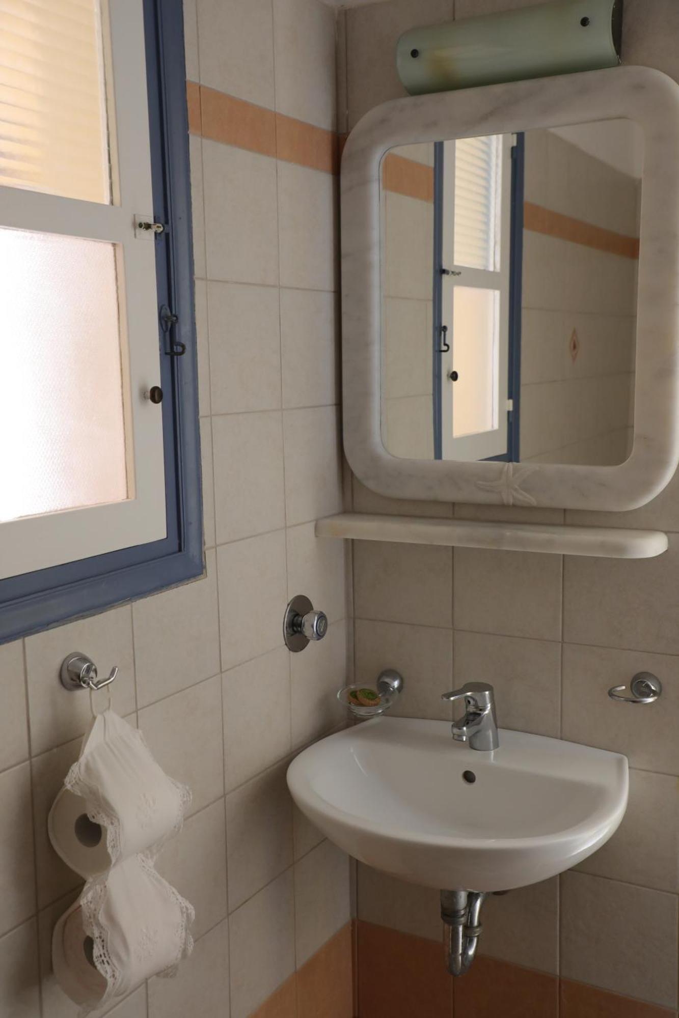 Panormos Apartments Luaran gambar