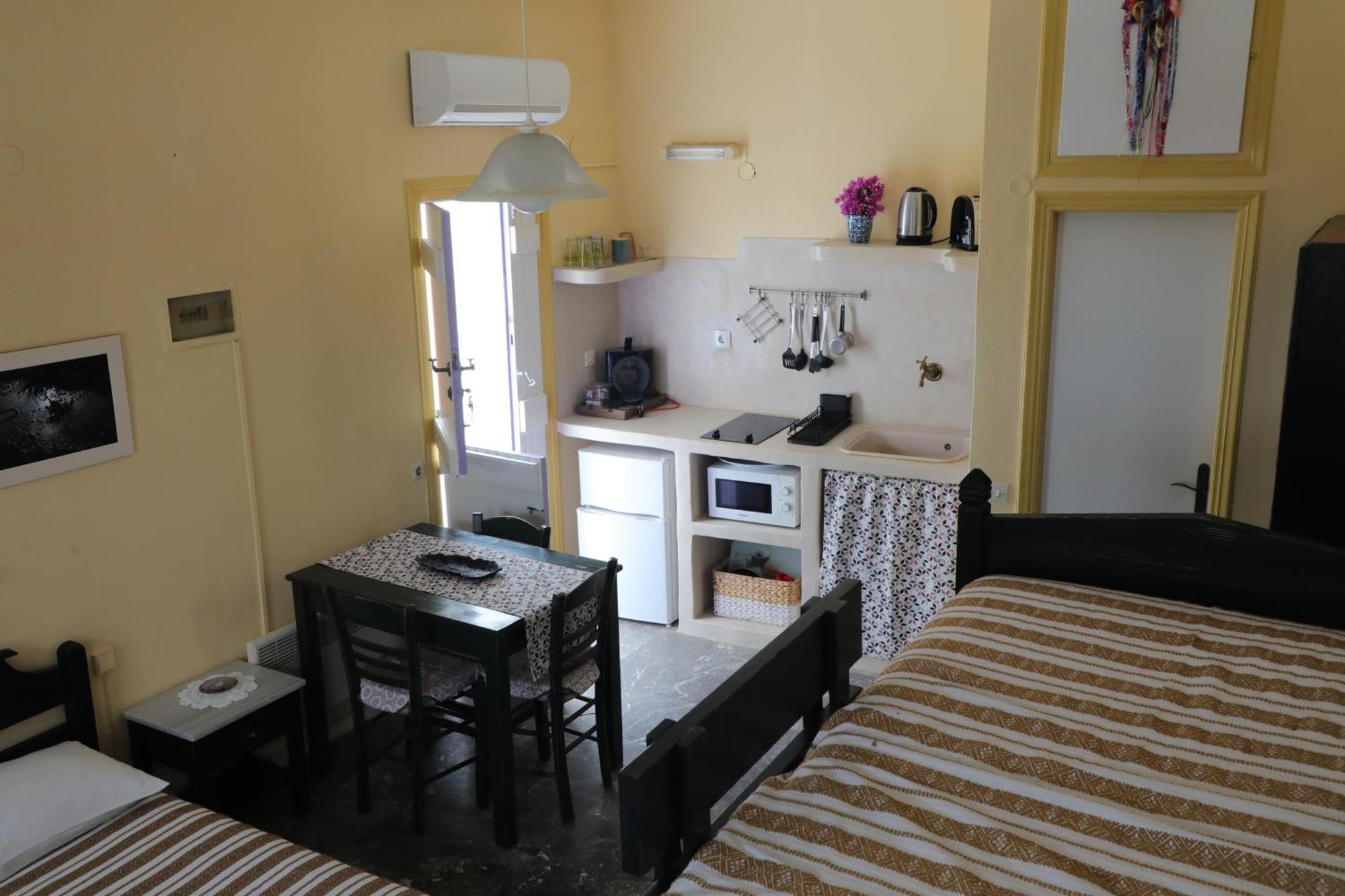 Panormos Apartments Luaran gambar