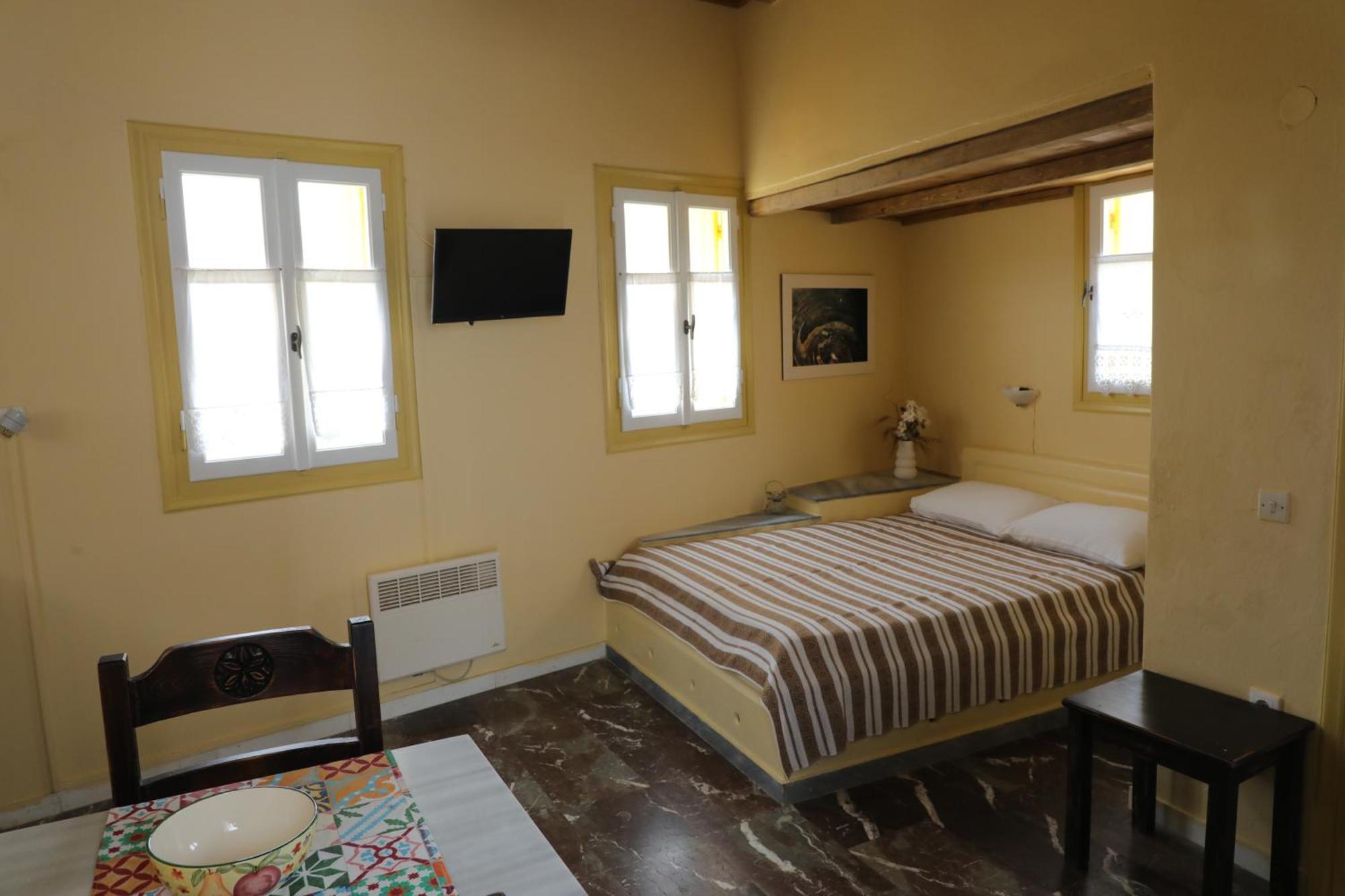 Panormos Apartments Luaran gambar