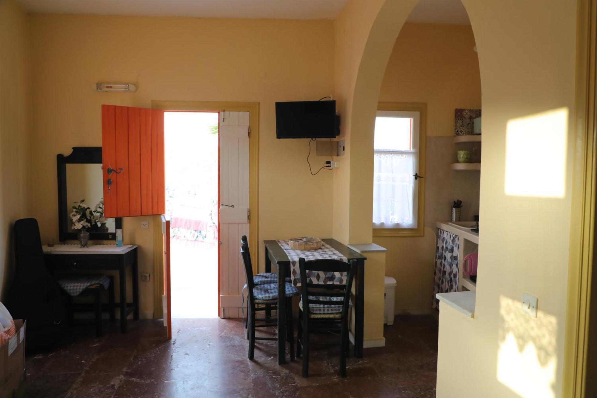 Panormos Apartments Luaran gambar