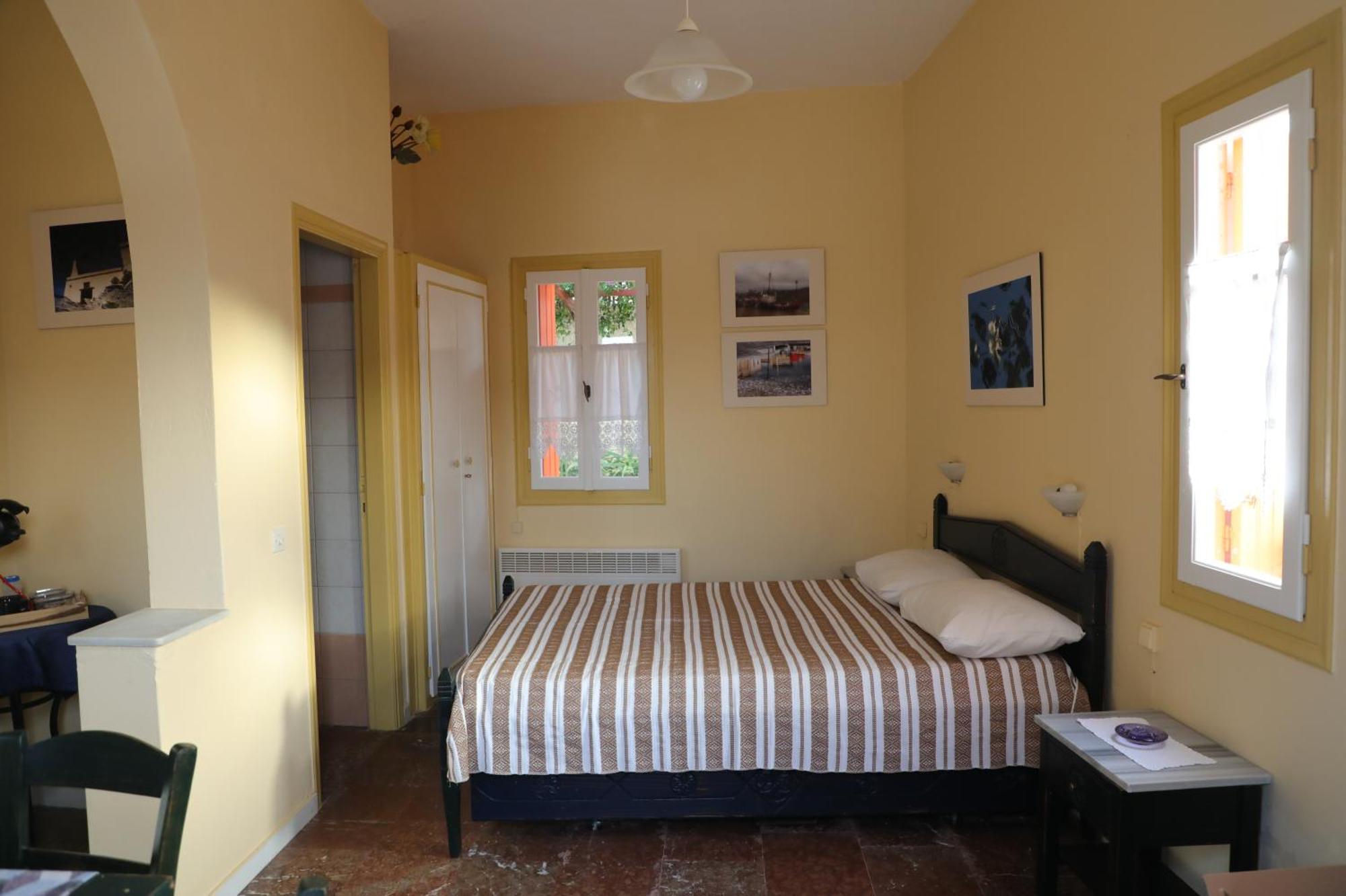 Panormos Apartments Luaran gambar