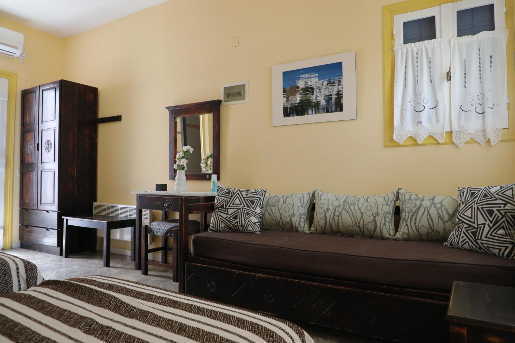 Panormos Apartments Luaran gambar