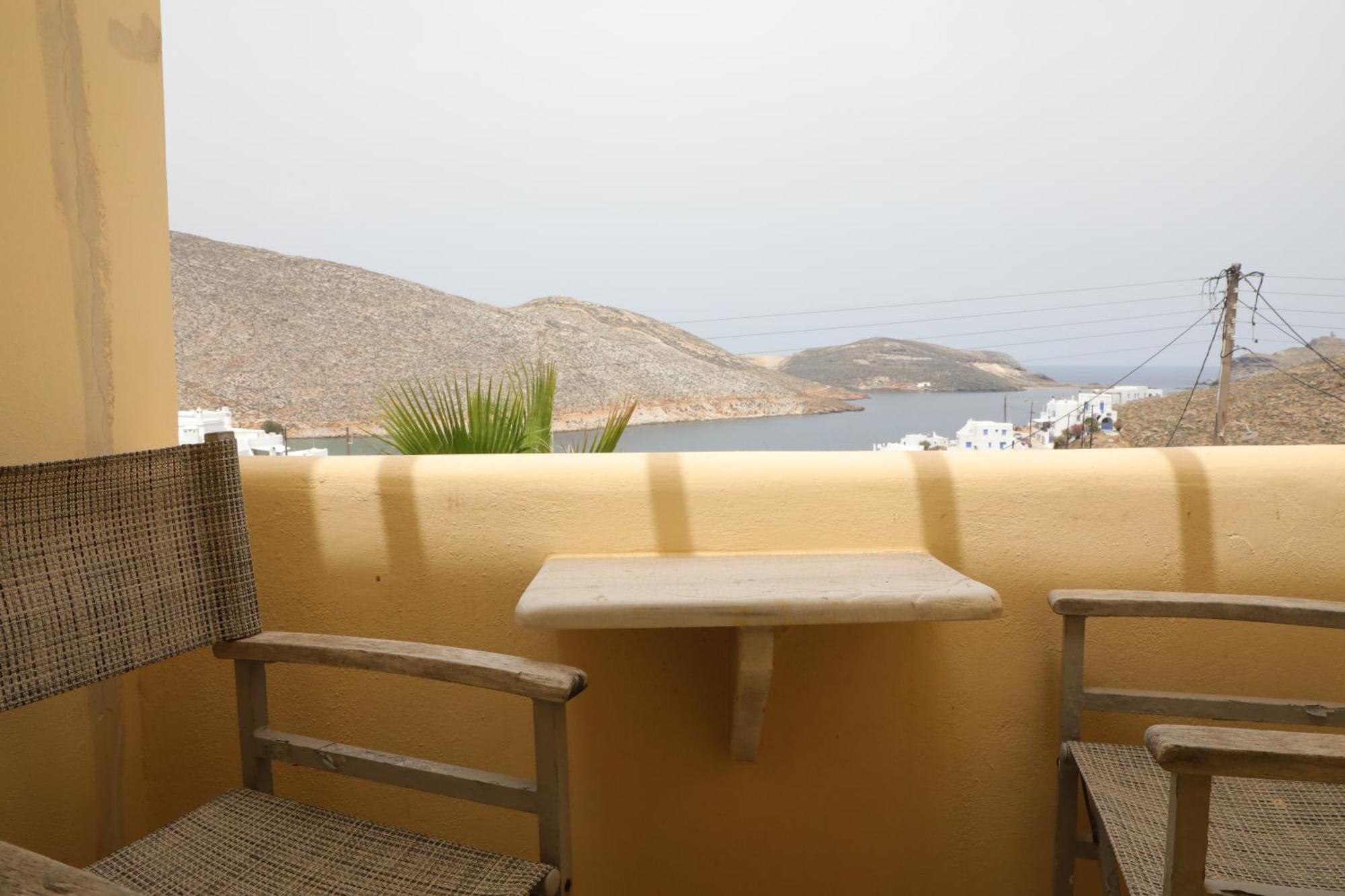 Panormos Apartments Luaran gambar