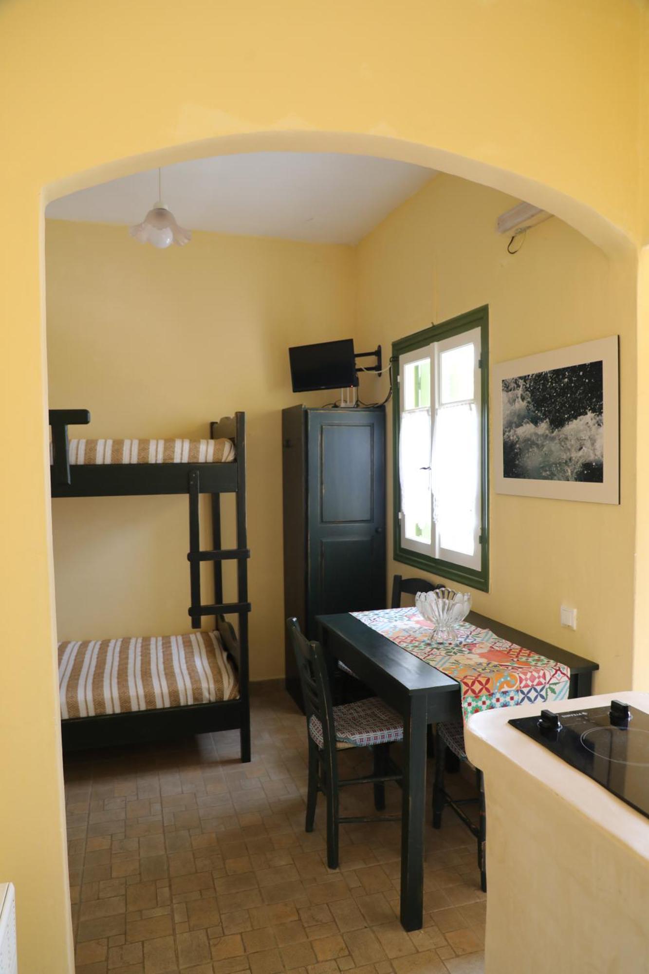 Panormos Apartments Luaran gambar