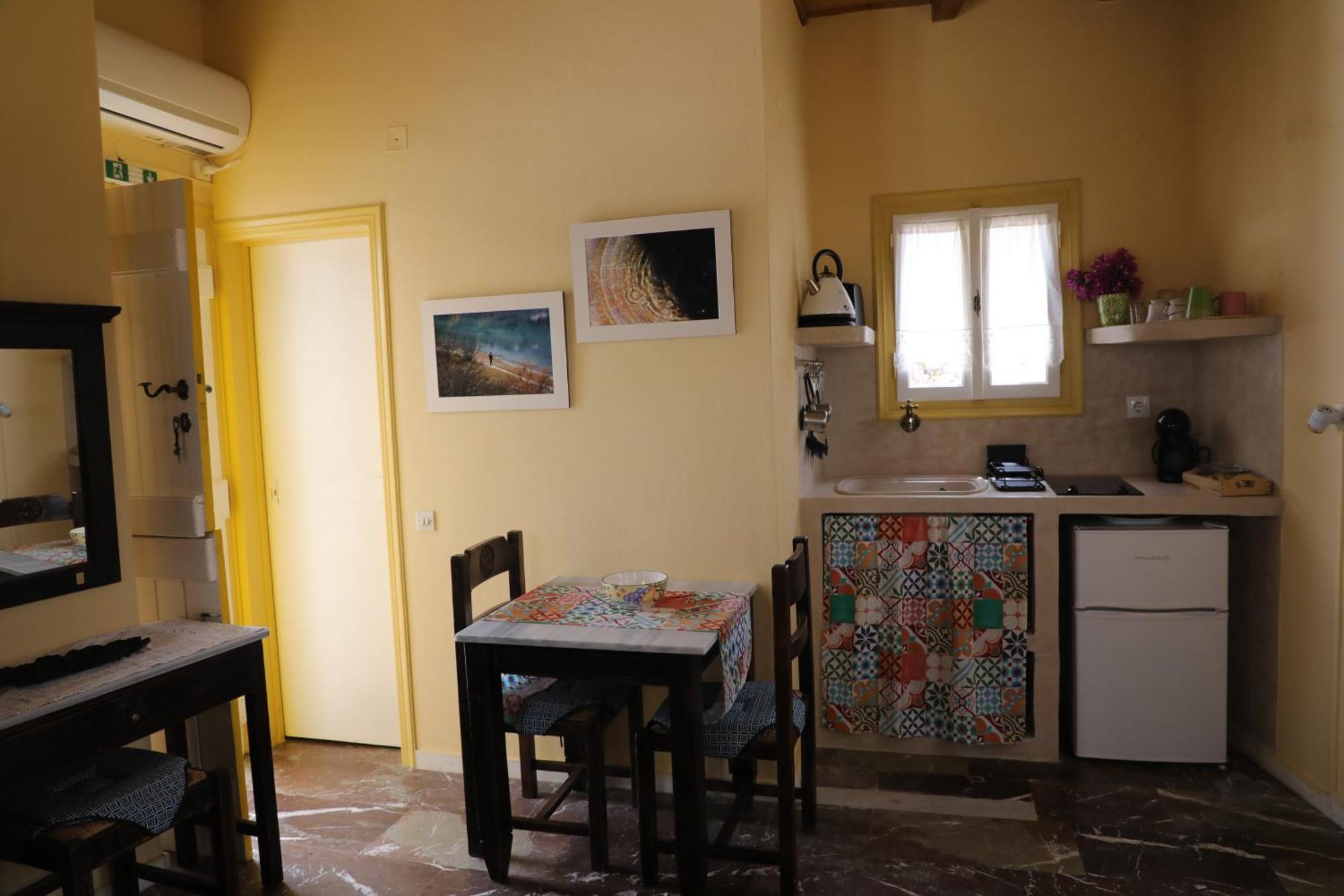 Panormos Apartments Luaran gambar