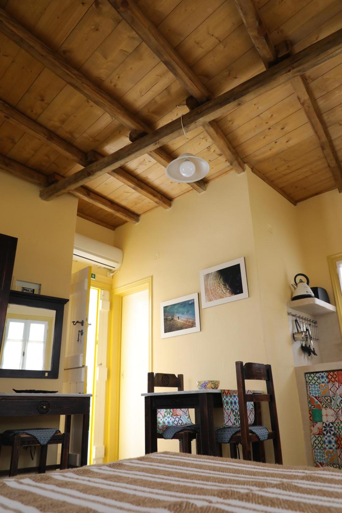 Panormos Apartments Luaran gambar