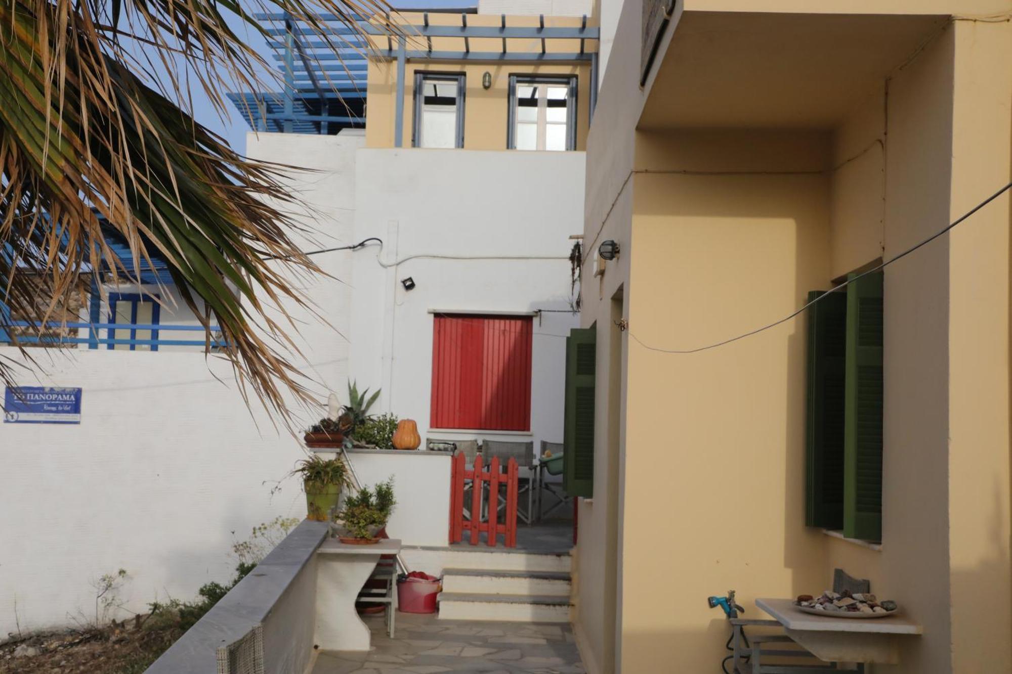 Panormos Apartments Luaran gambar