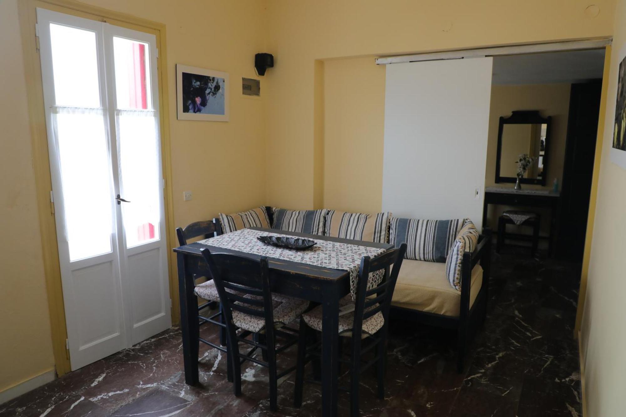 Panormos Apartments Luaran gambar