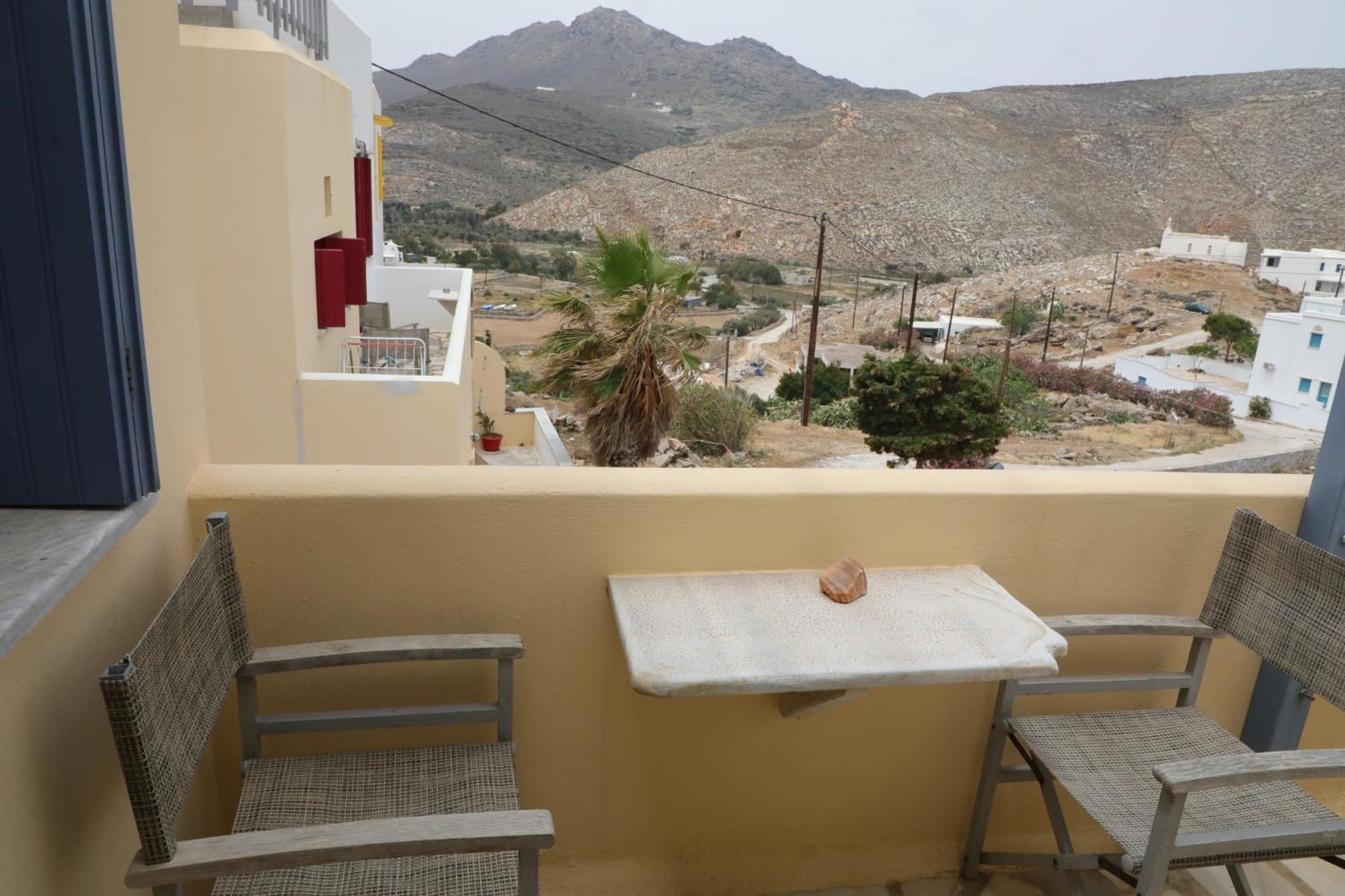 Panormos Apartments Luaran gambar