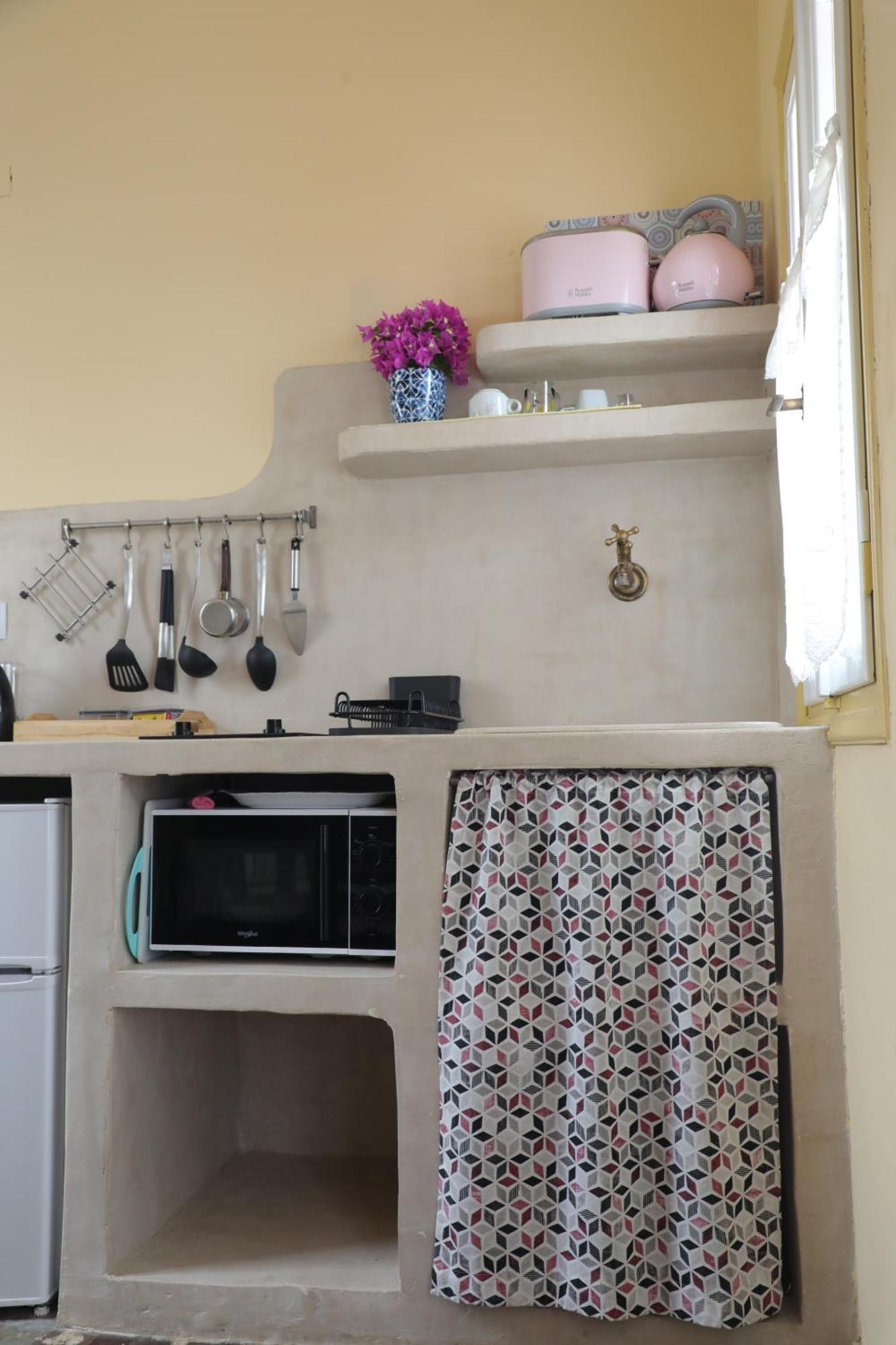 Panormos Apartments Luaran gambar