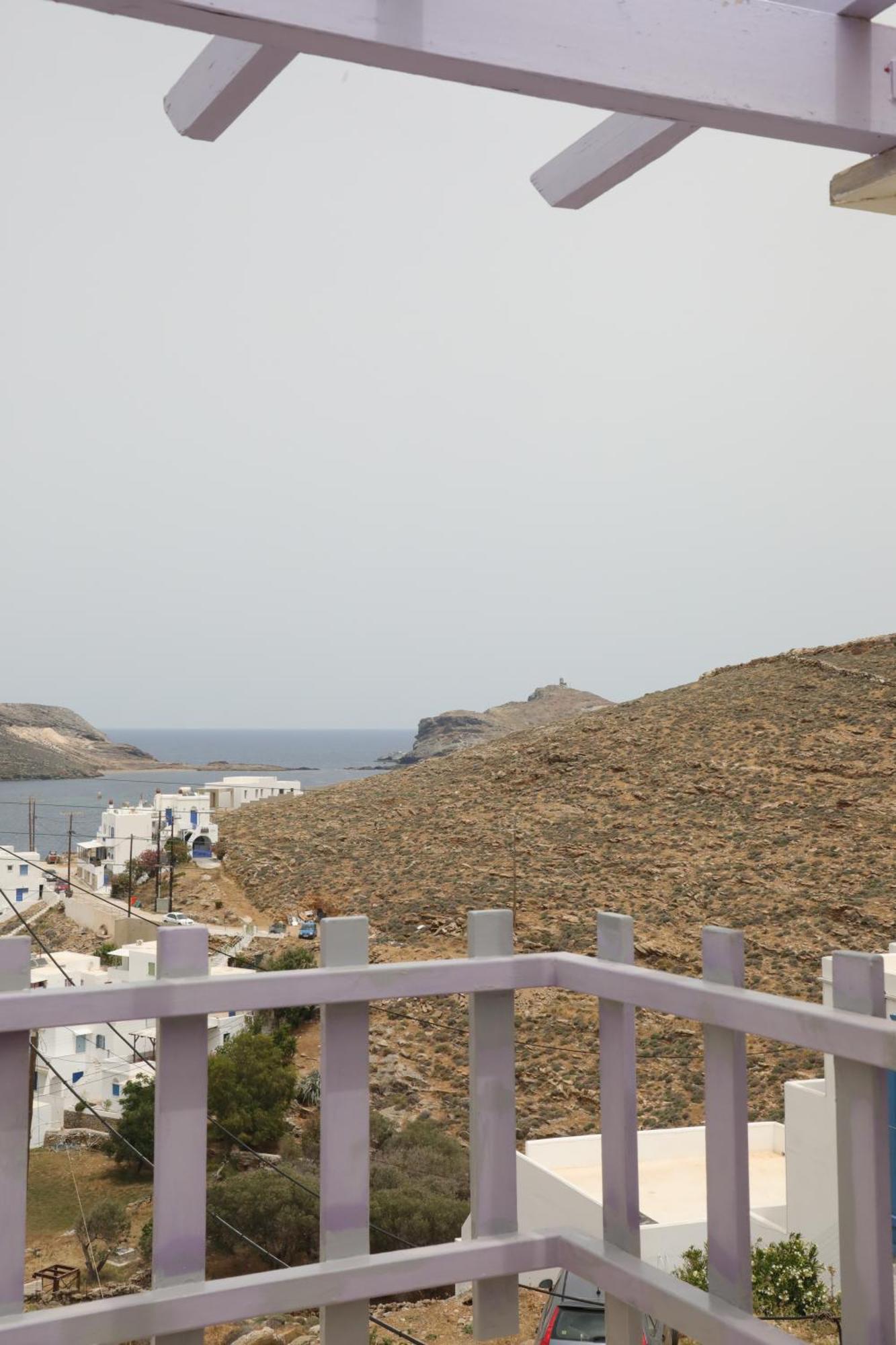 Panormos Apartments Luaran gambar