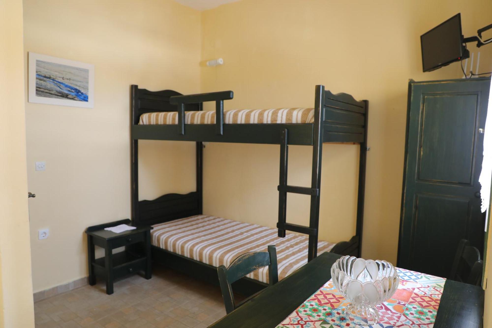 Panormos Apartments Luaran gambar