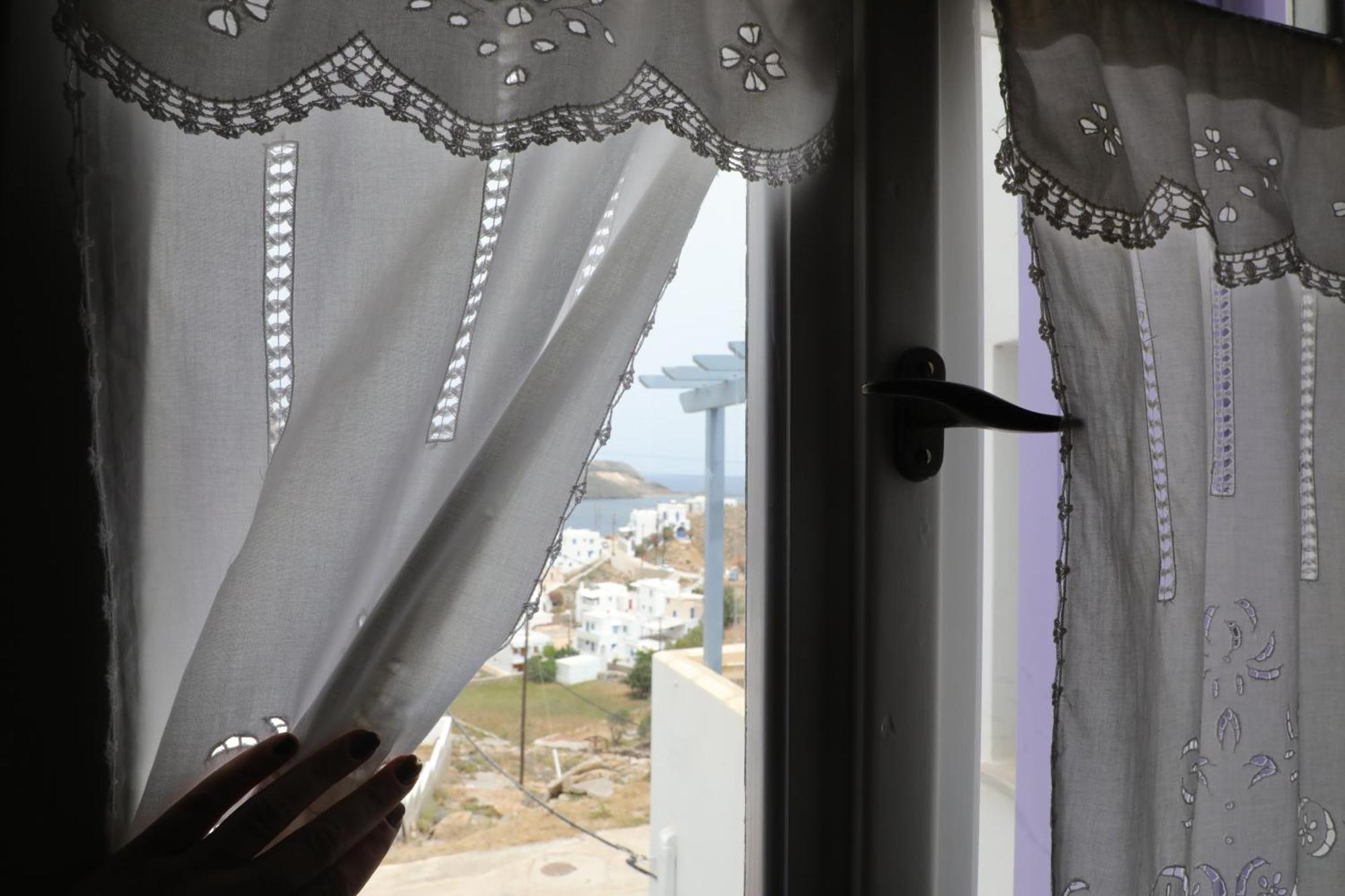 Panormos Apartments Luaran gambar