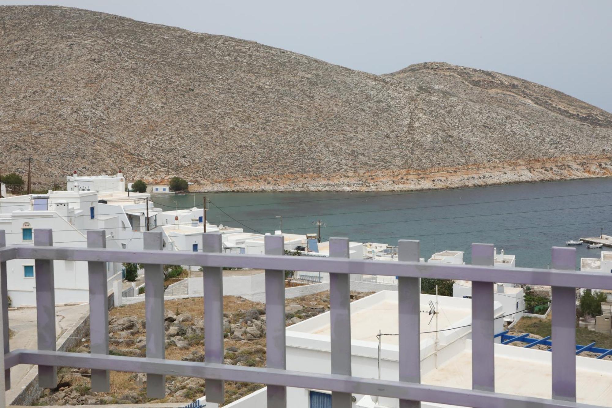 Panormos Apartments Luaran gambar