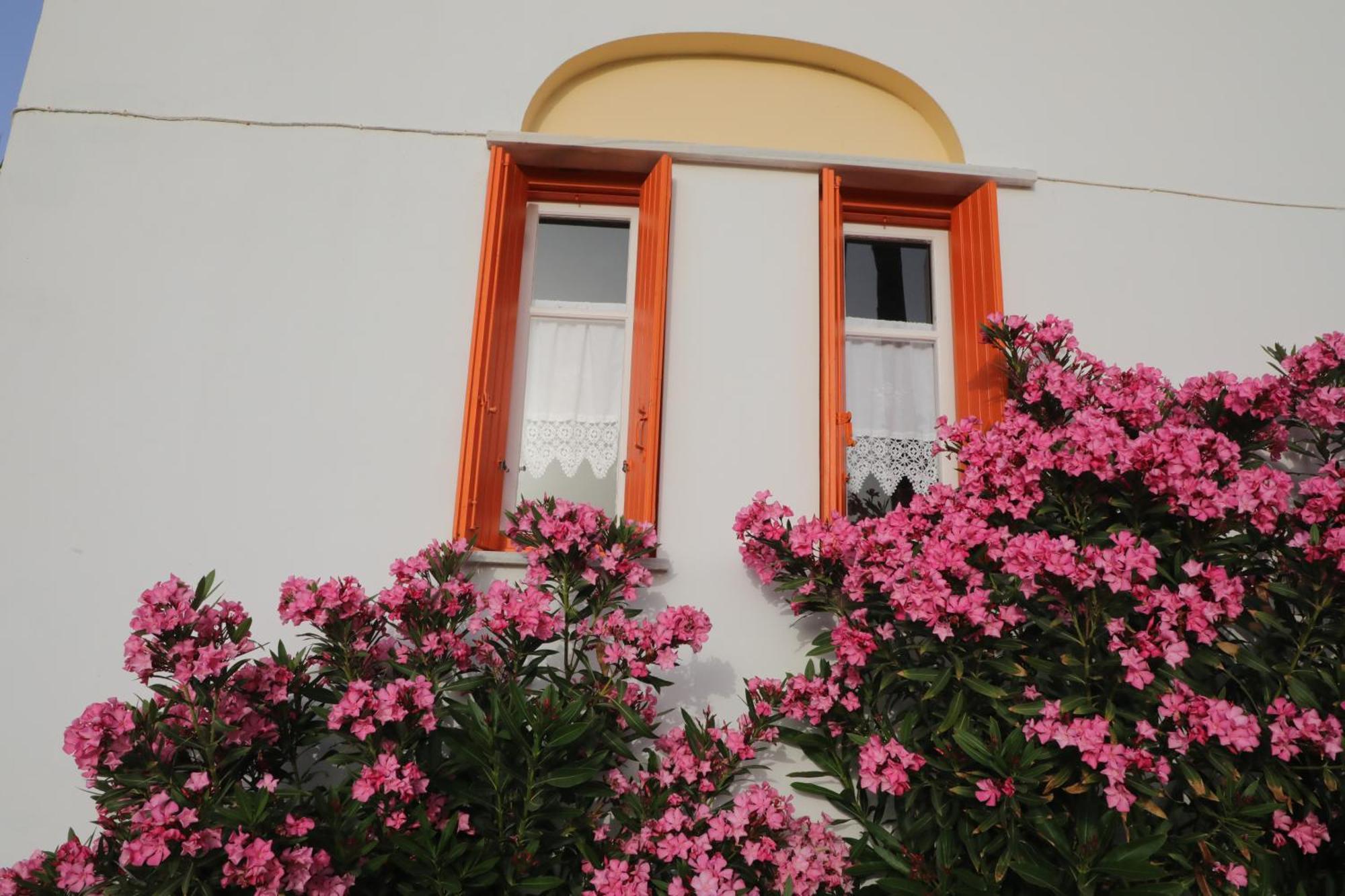 Panormos Apartments Luaran gambar
